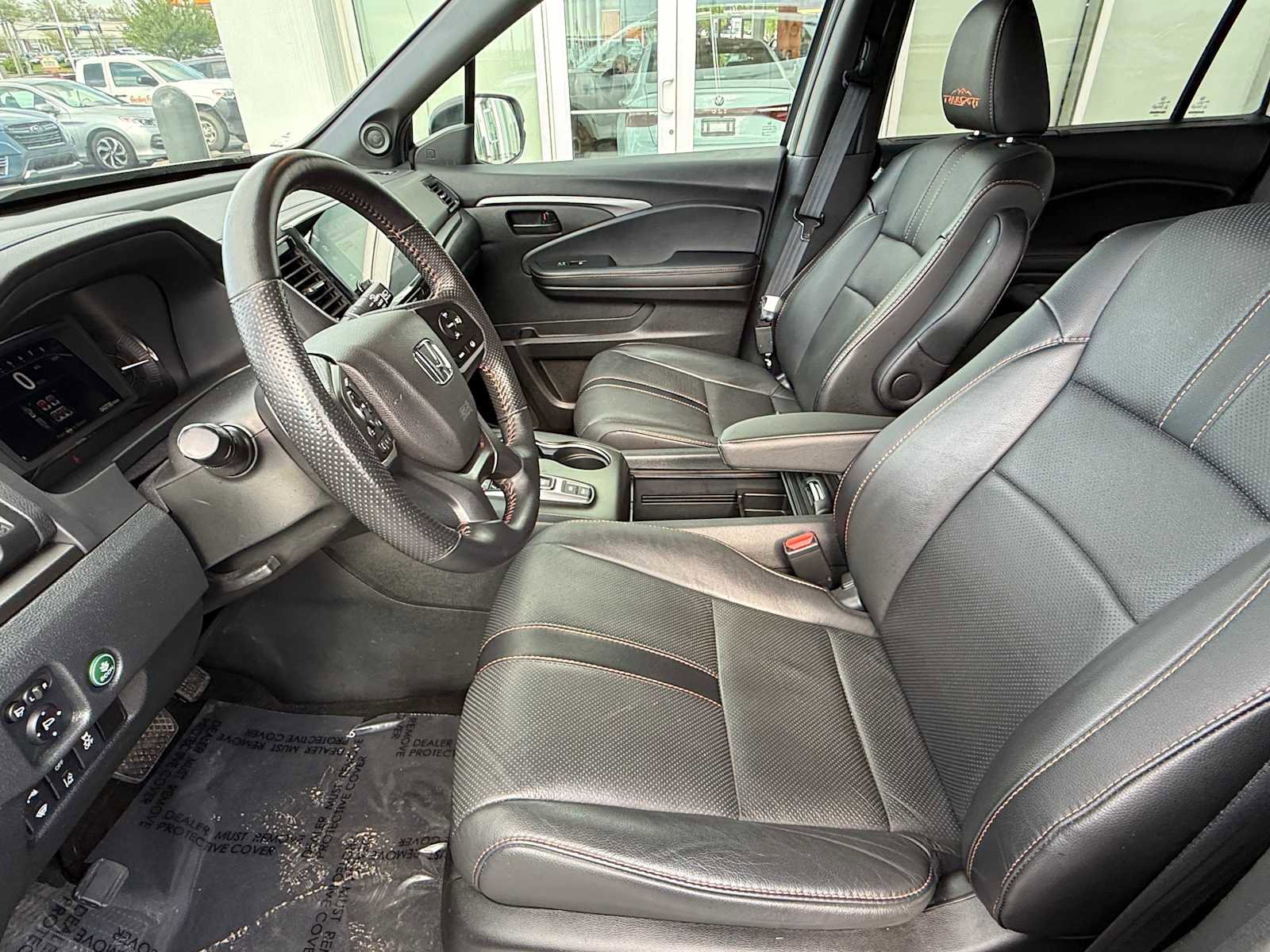 Used 2022 Honda Passport TrailSport image 15