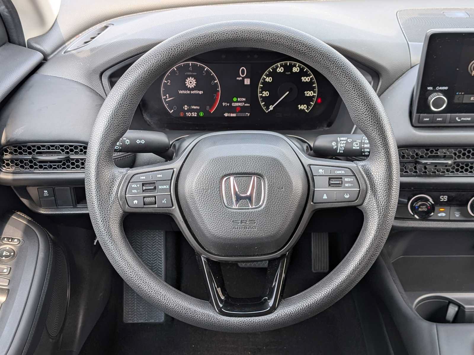 Certified 2023 Honda HR-V LX image 21