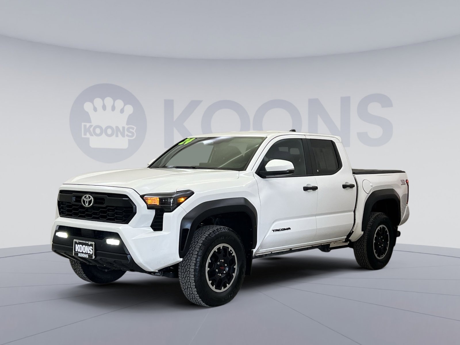 Used 2024 Toyota Tacoma TRD Off-Road w/ TRD Off Road Upgrade Package