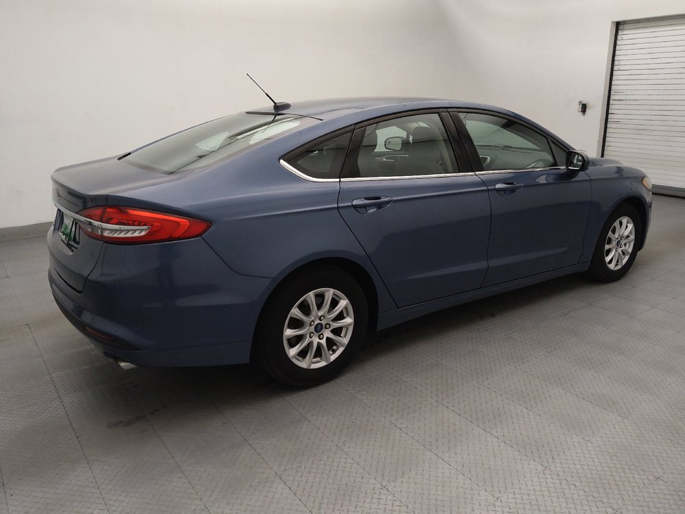 Used 2018 Ford Fusion S FWD image 10
