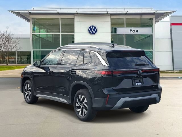 New 2026 Volkswagen Tiguan S AWD/4WD image 3