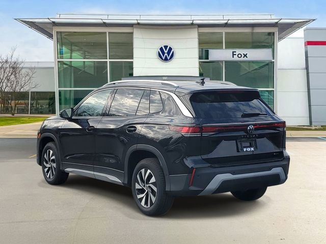 New 2026 Volkswagen Tiguan S AWD/4WD image 3