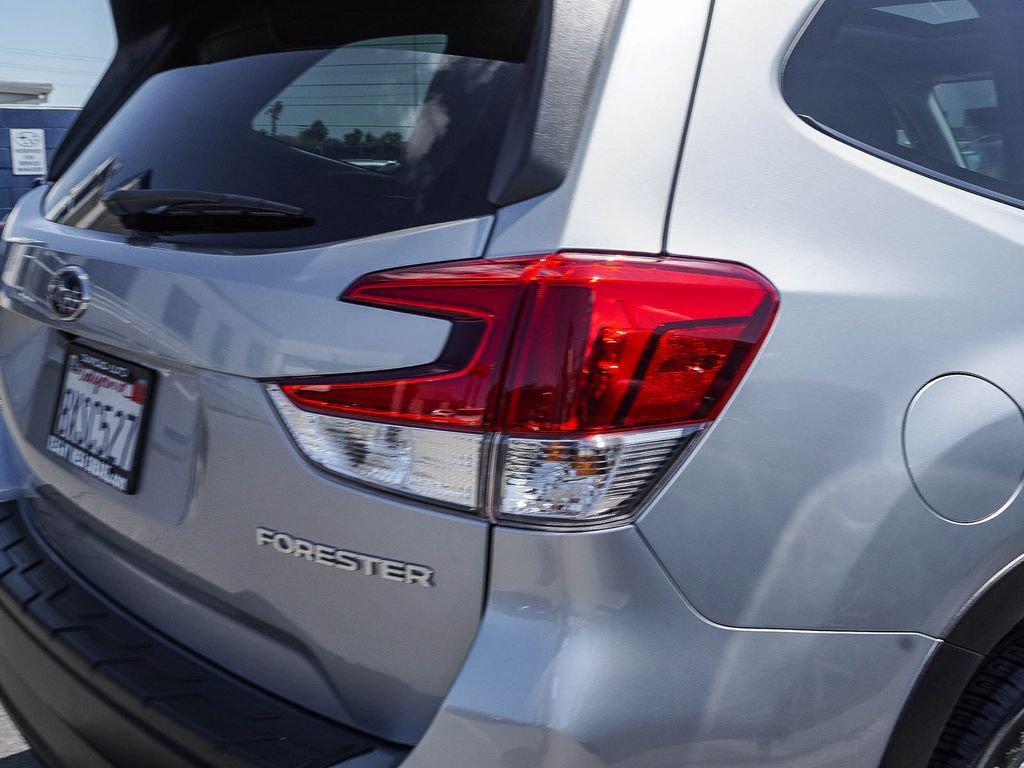 Used 2021 Subaru Forester Premium w/ Popular Package #1 AWD/4WD image 7