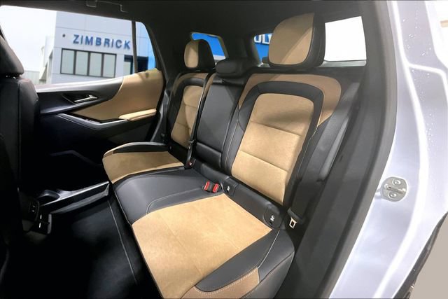 New 2026 Chevrolet Equinox ACTIV w/ Convenience Package III AWD/4WD image 10