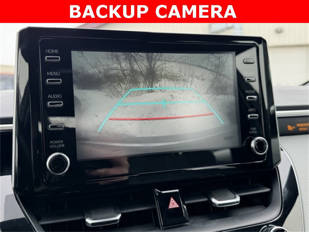 Certified 2020 Toyota Corolla SE image 5