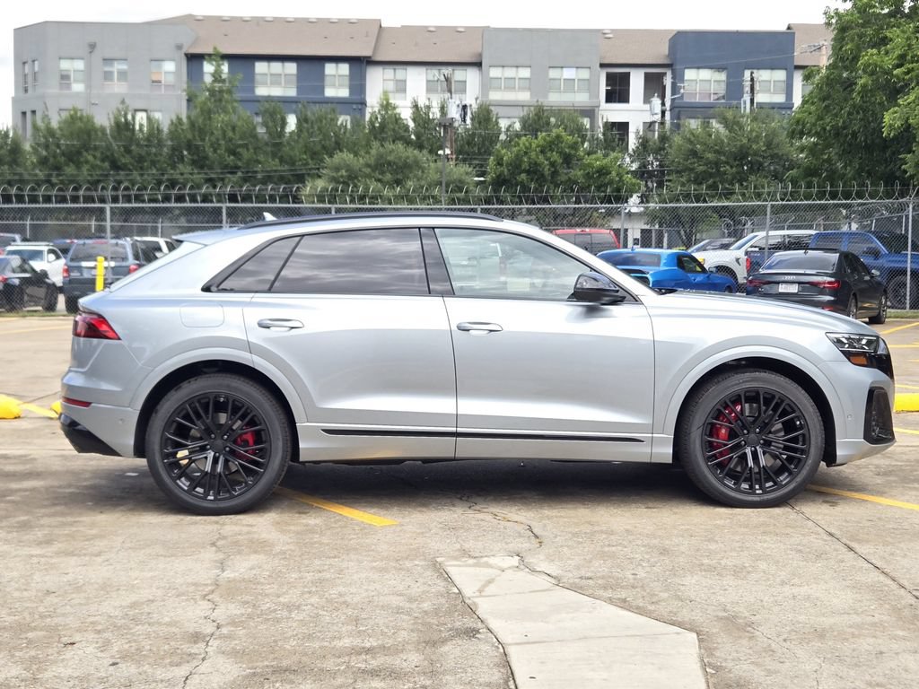 New 2026 Audi SQ8 Prestige AWD/4WD image 7