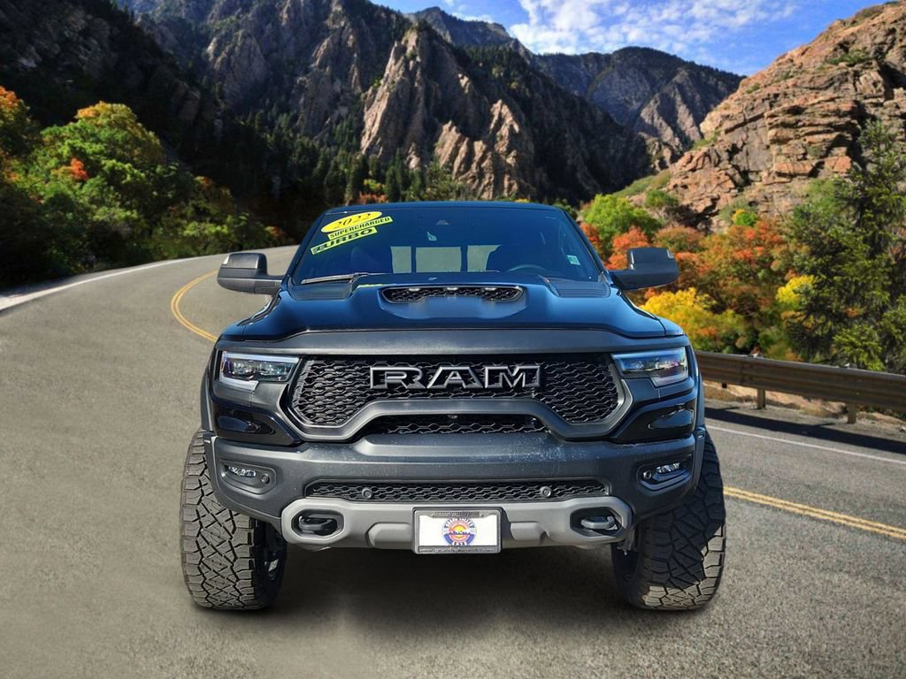 Used 2022 RAM 1500 TRX w/ TRX Level 2 Equipment Group AWD/4WD image 6