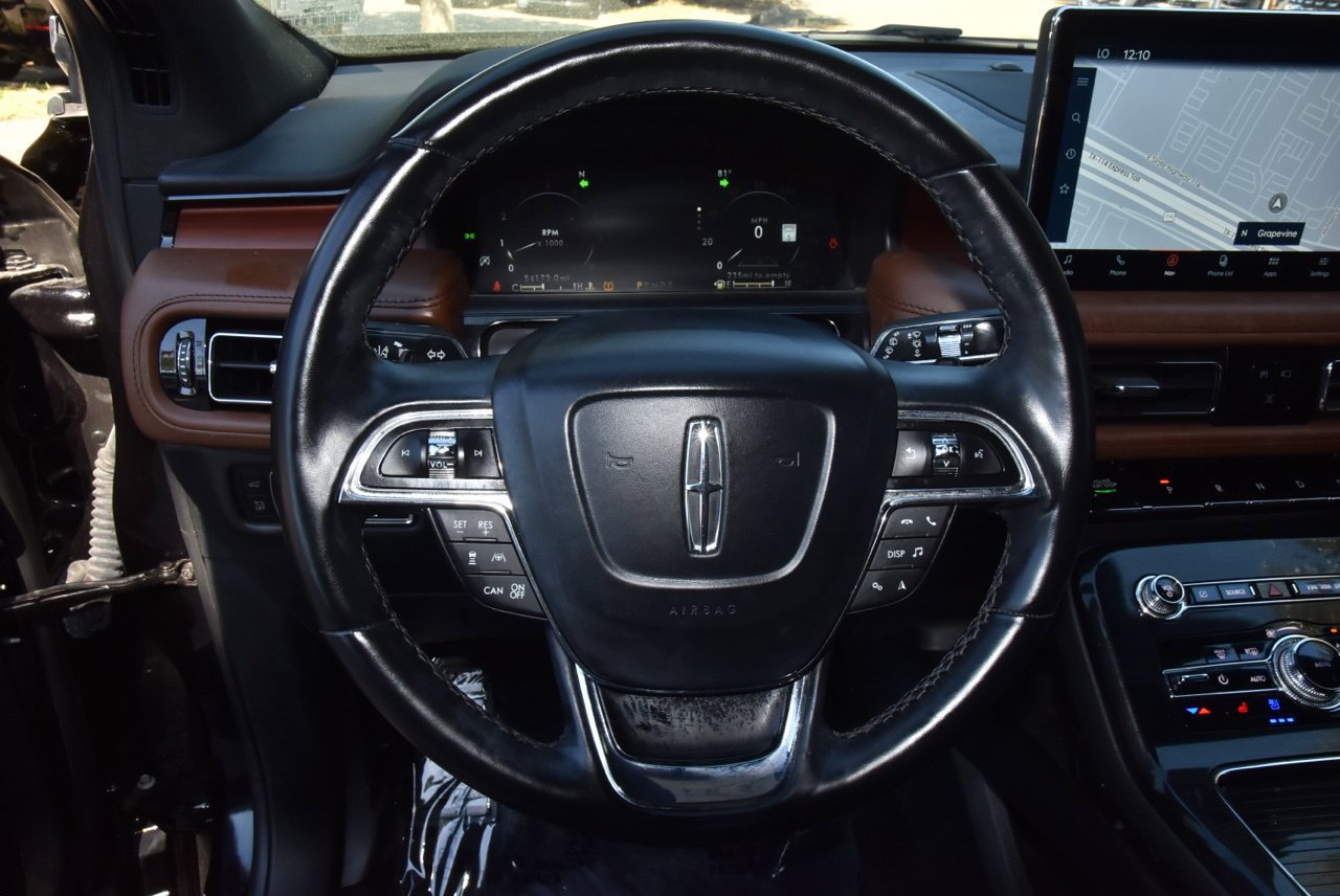 Used 2023 Lincoln Nautilus Reserve w/ Equipment Group 201A AWD/4WD image 22