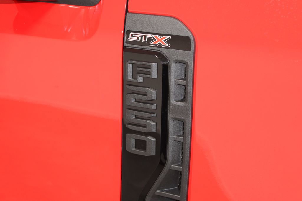New 2026 Ford F250 XL w/ STX Appearance Package AWD/4WD image 11