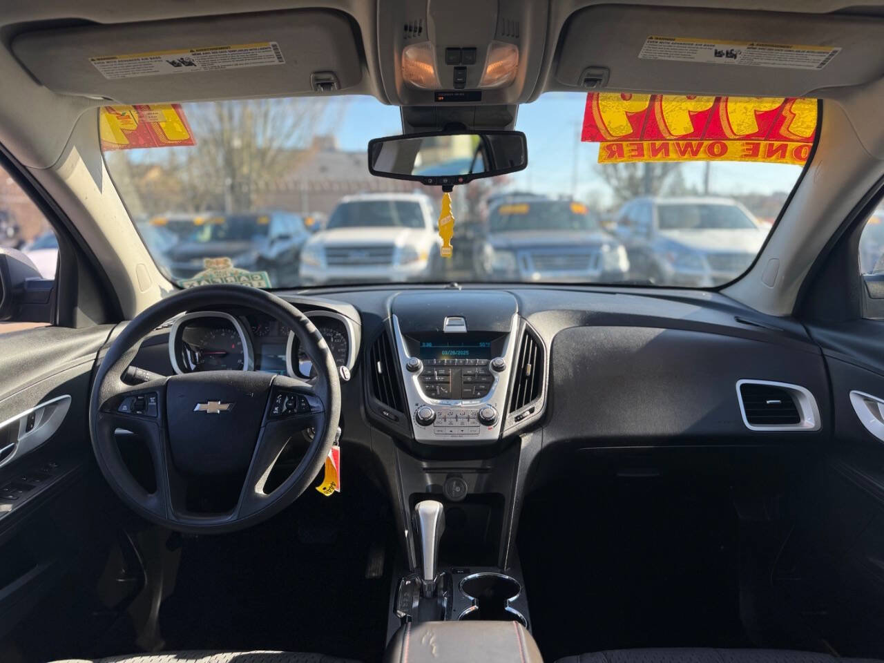 Used 2014 Chevrolet Equinox LS image 21