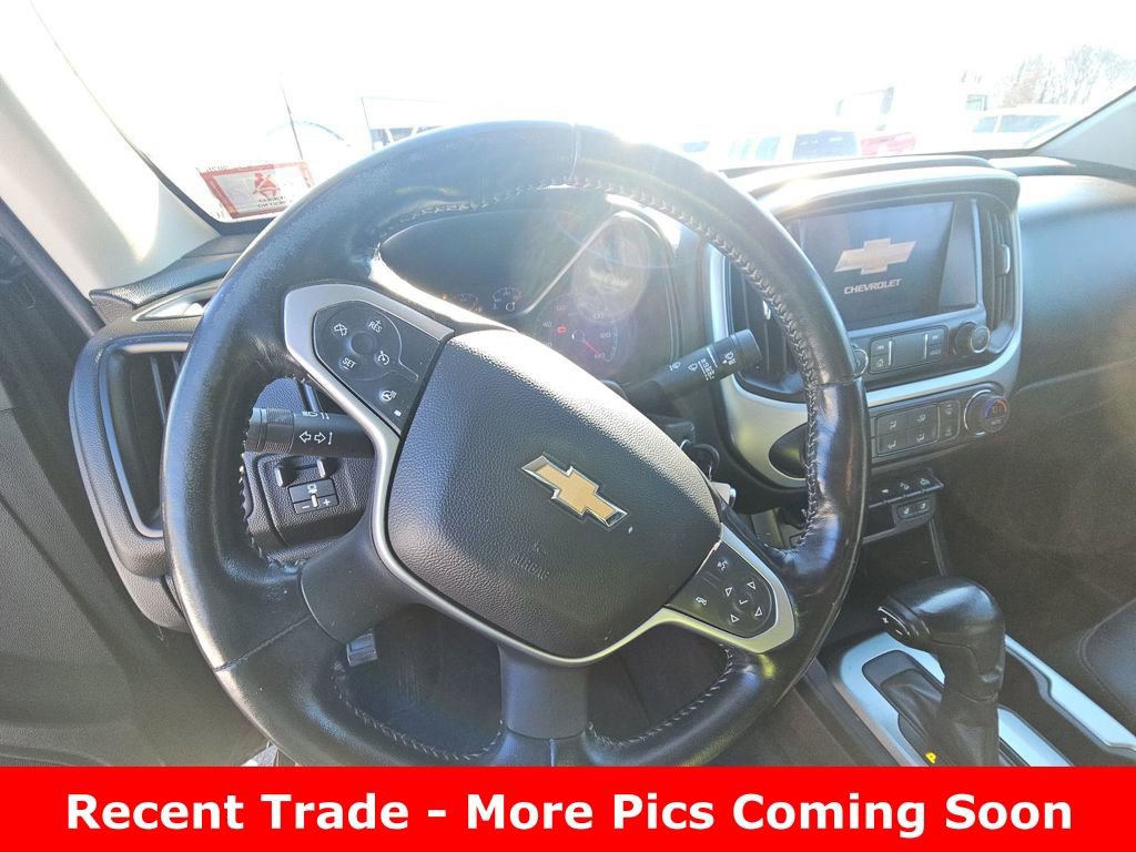 Used 2019 Chevrolet Colorado ZR2 w/ ZR2 Midnight Special Edition image 4