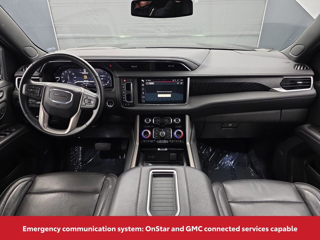 Used 2024 GMC Yukon Denali AWD/4WD image 22