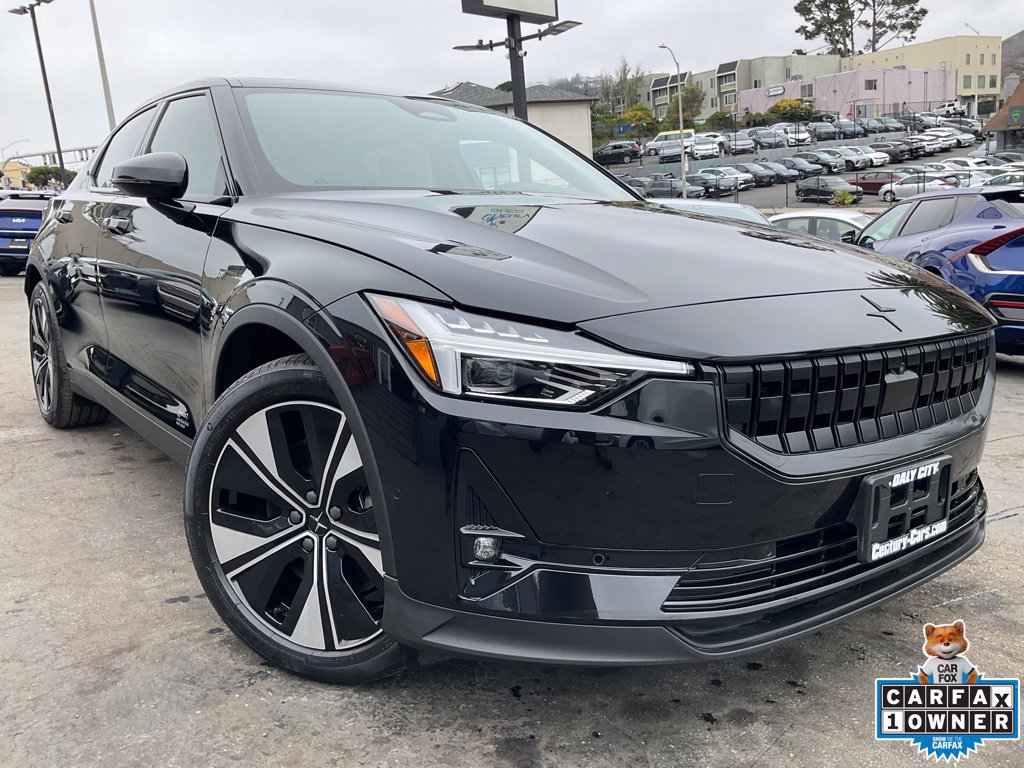 Used 2023 Polestar Polestar 2 w/ Pilot Pack AWD/4WD image 1