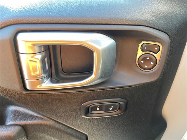 Used 2024 Jeep Wrangler Willys 4xe image 29