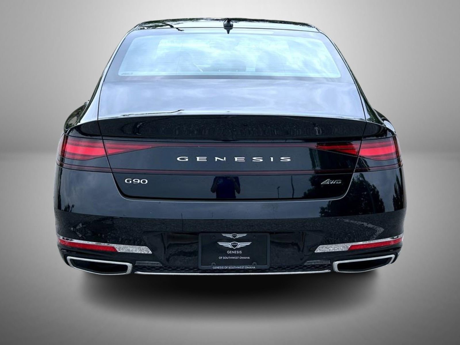 Certified 2024 Genesis G90 3.5T image 6