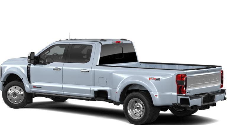 New 2026 Ford F450 Platinum w/ Platinum Plus Package image 24
