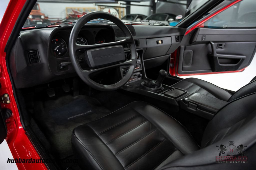Used 1988 Porsche 924 S RWD image 18
