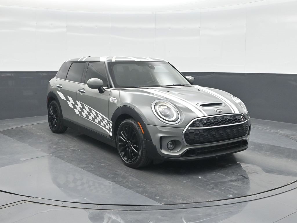 Used 2020 MINI Cooper Clubman S w/ Storage Package image 8