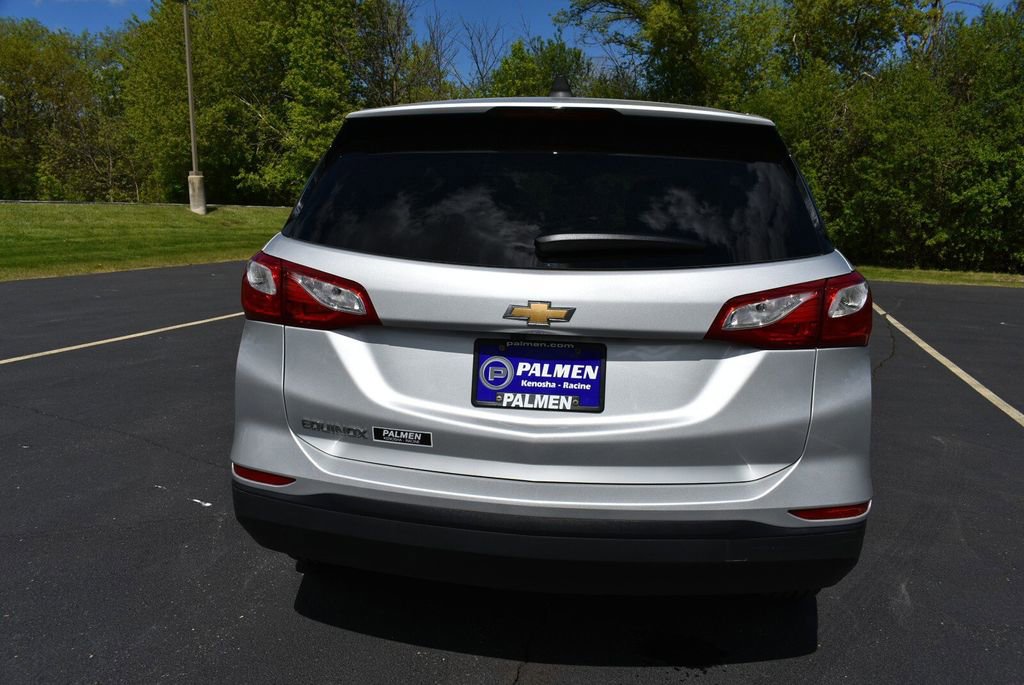 Used 2020 Chevrolet Equinox LS w/ LS Convenience Package FWD image 6