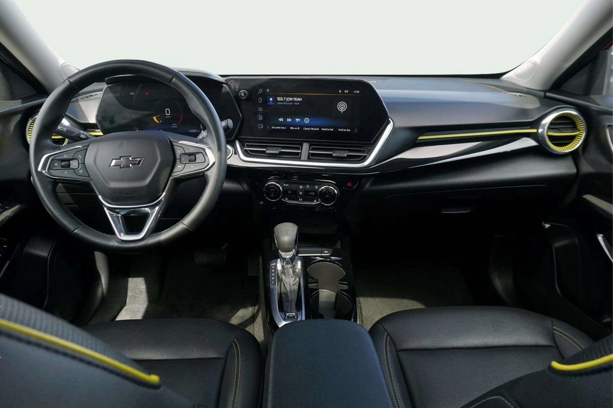 Used 2024 Chevrolet Trax ACTIV w/ Sunroof Package FWD image 19