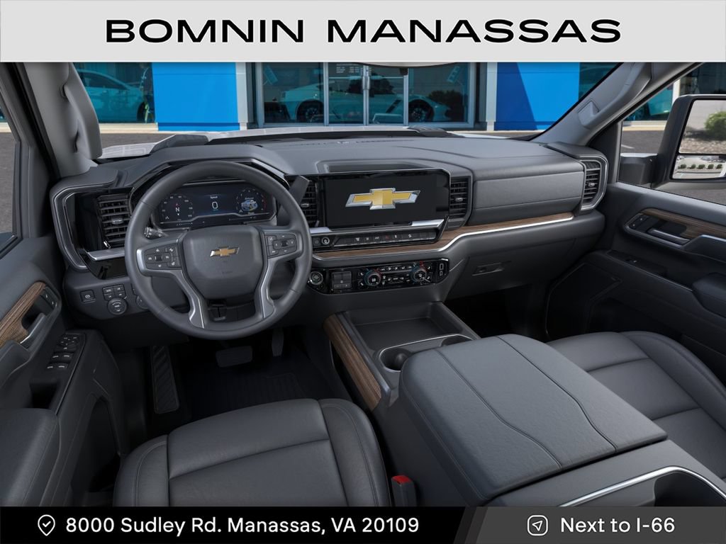 New 2026 Chevrolet Silverado 2500 LT AWD/4WD image 15