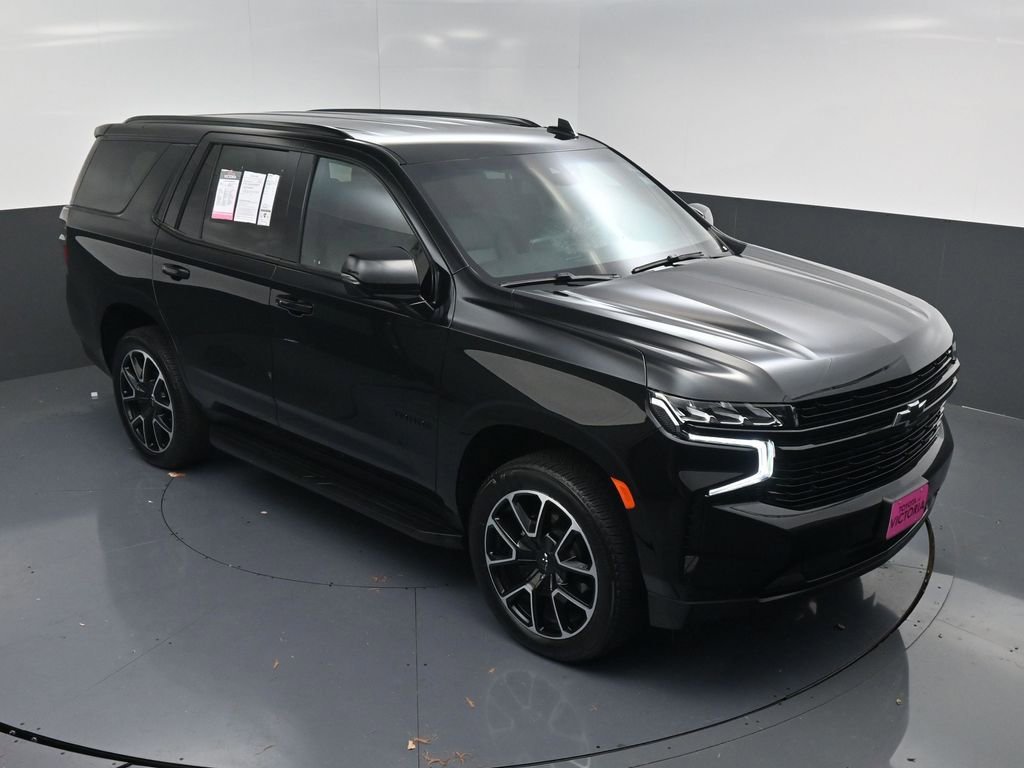 Used 2024 Chevrolet Tahoe RST w/ Luxury Package image 17