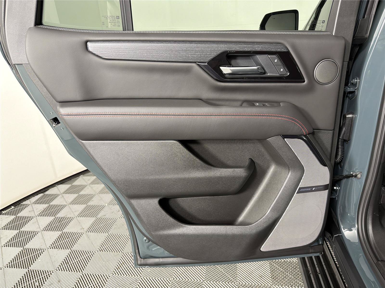 New 2026 GMC Yukon AT4 Ultimate AWD/4WD image 23