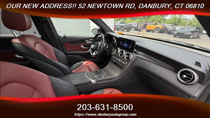 Used 2022 Mercedes-Benz GLC 300 4MATIC image 18
