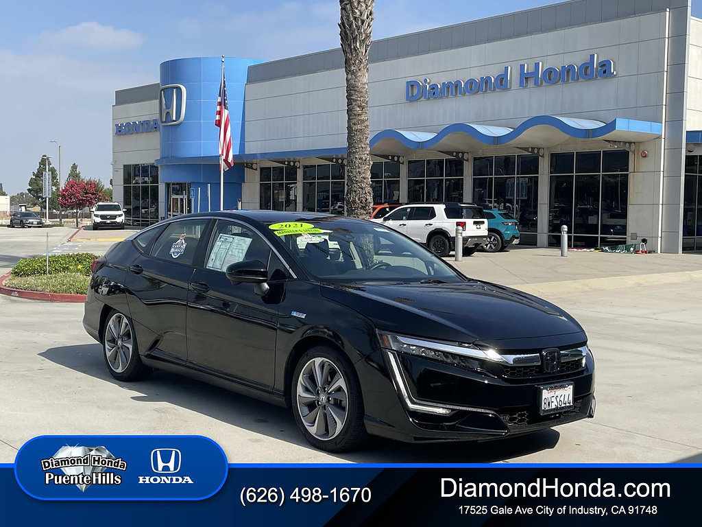 Used 2021 Honda Clarity Touring image 1
