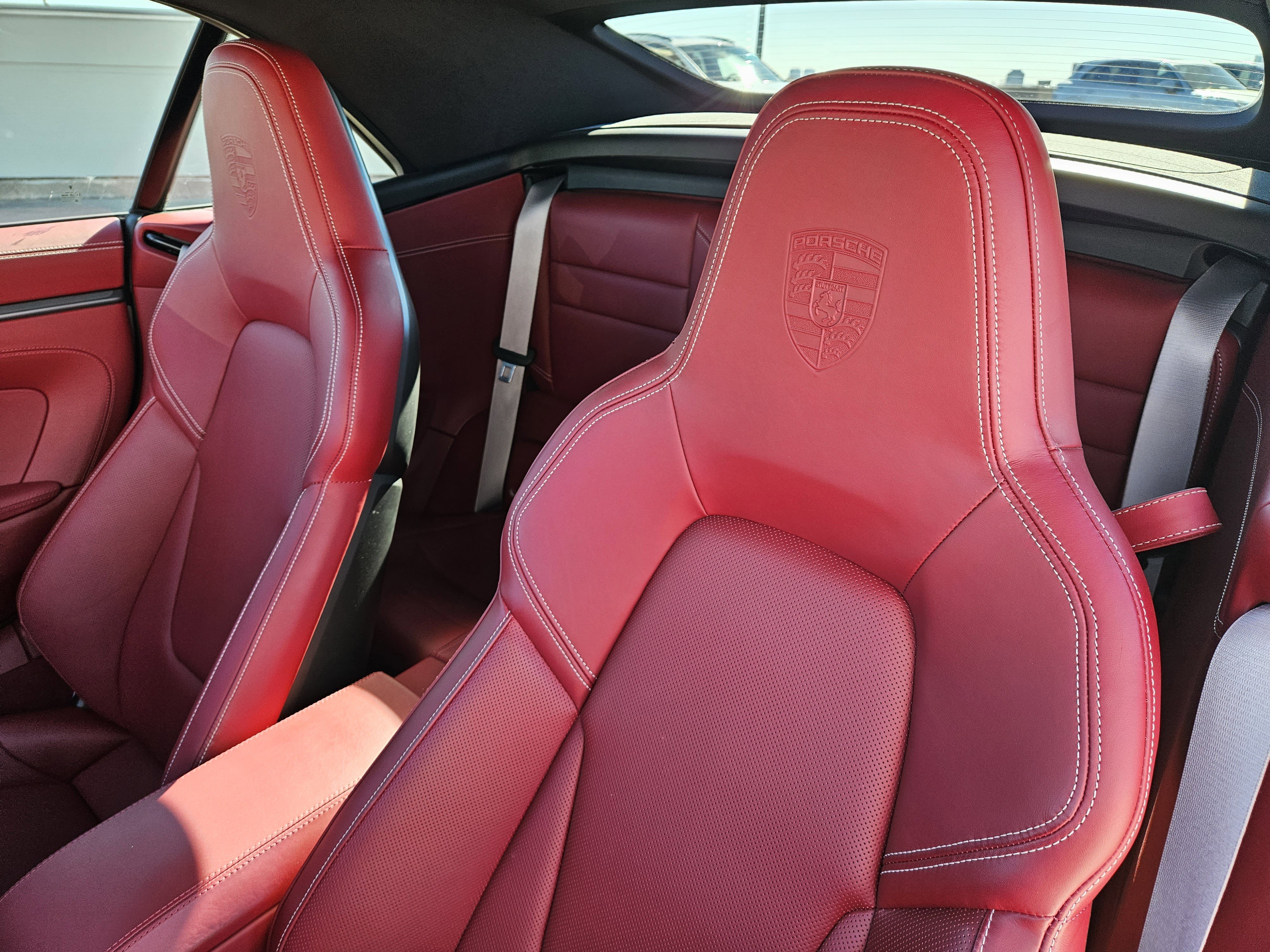 Certified 2023 Porsche 911 Carrera S image 6