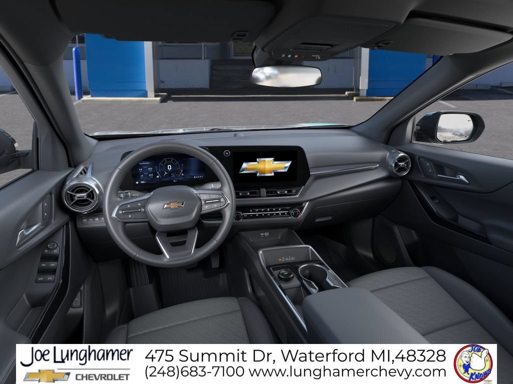 New 2027 Chevrolet Equinox LT w/ Convenience Package II AWD/4WD image 17