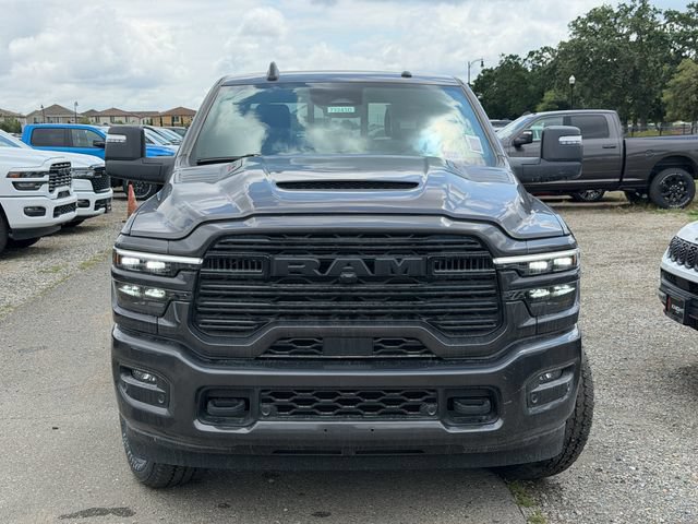 New 2026 RAM 2500 Laramie w/ Night Edition AWD/4WD image 3