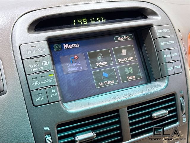 Used 2005 Lexus LS 430 image 16