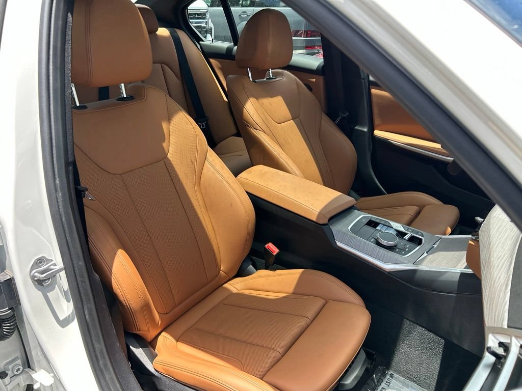Used 2026 BMW 330i Sedan RWD image 44