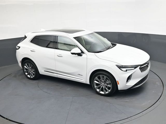 Used 2022 Buick Envision Avenir w/ Technology Package II image 24