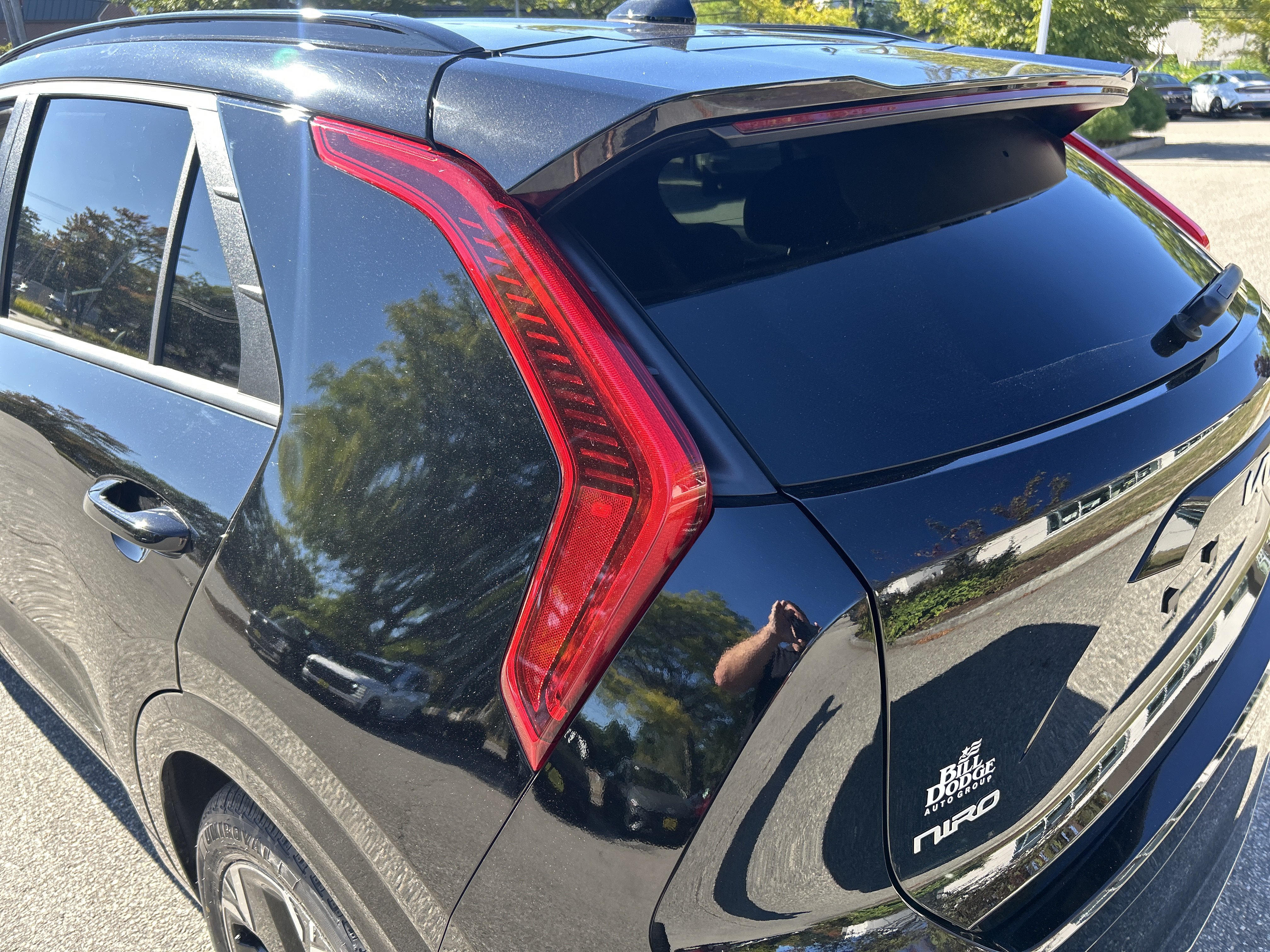Used 2024 Kia Niro Wind FWD image 11