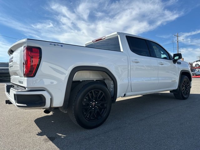 Used 2024 GMC Sierra 1500 Elevation image 5