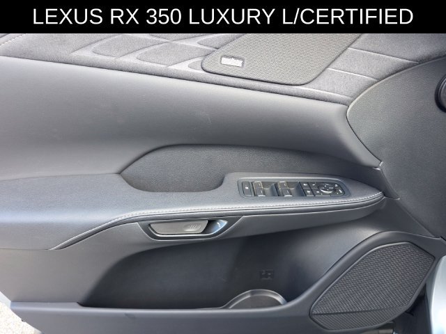 Used 2024 Lexus RX 350 FWD w/ Convenience Package image 25