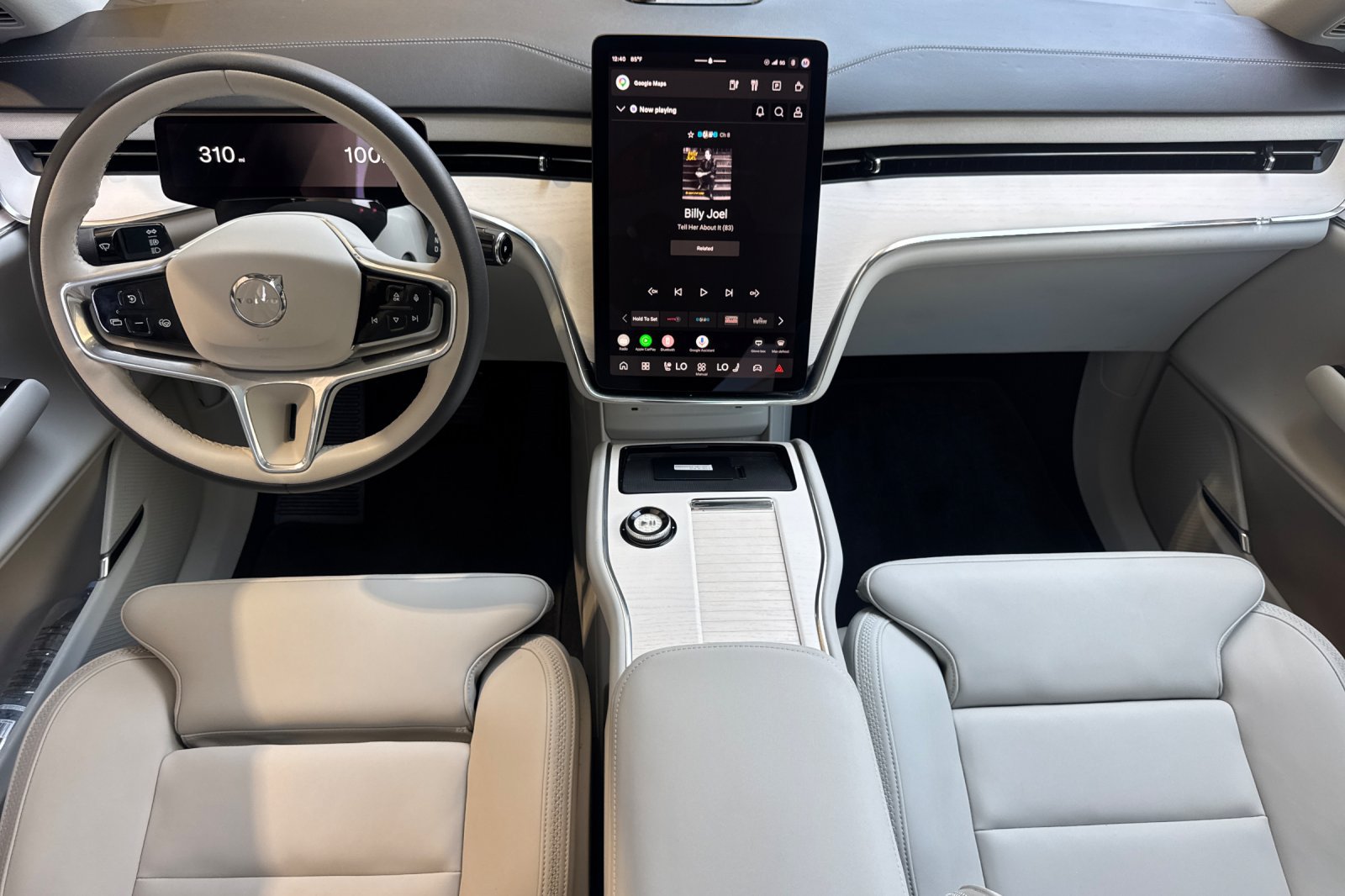 Certified 2025 Volvo EX90 Ultra AWD/4WD image 15