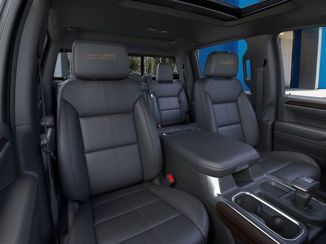 New 2026 Chevrolet Silverado 1500 High Country image 16