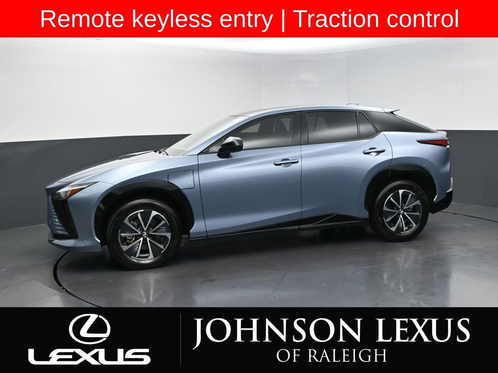 Certified 2024 Lexus RZ 300e Premium FWD image 2