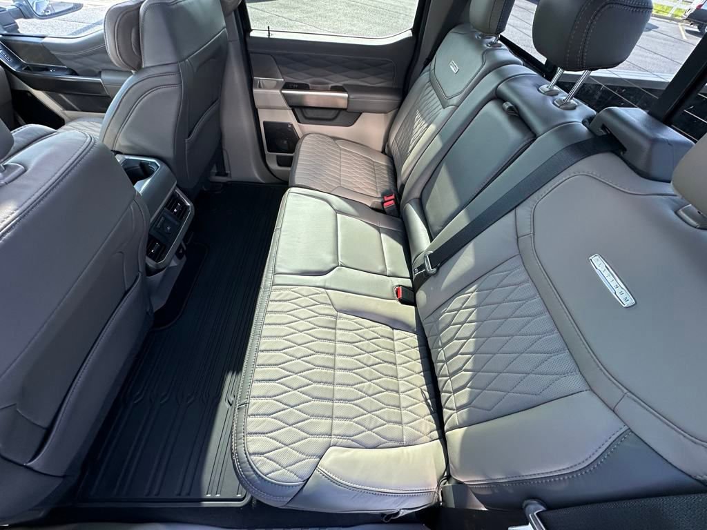 New 2025 Ford F250 Platinum w/ Platinum Plus Package image 20