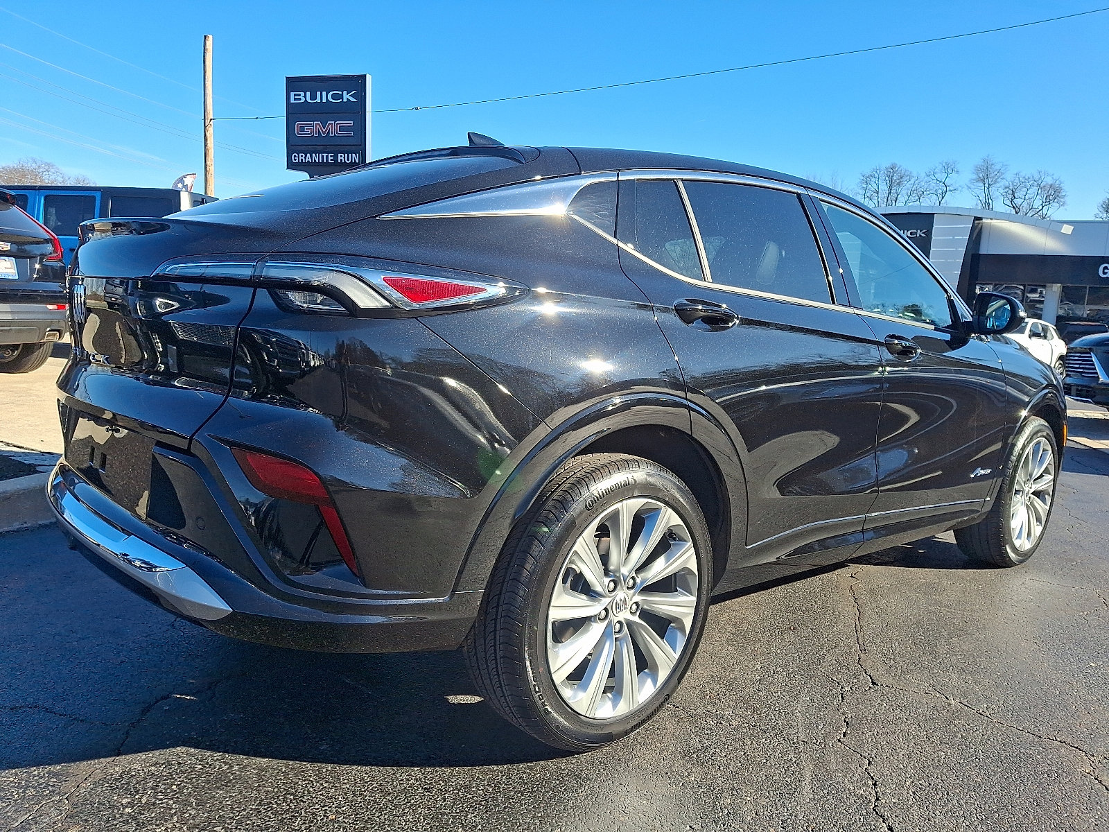 Used 2025 Buick Envista Avenir image 6