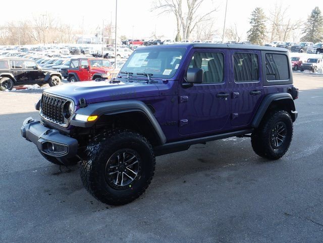 New 2026 Jeep Wrangler Unlimited Sport image 10