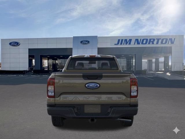 New 2026 Ford Ranger XL w/ Trailer Tow Package RWD image 7