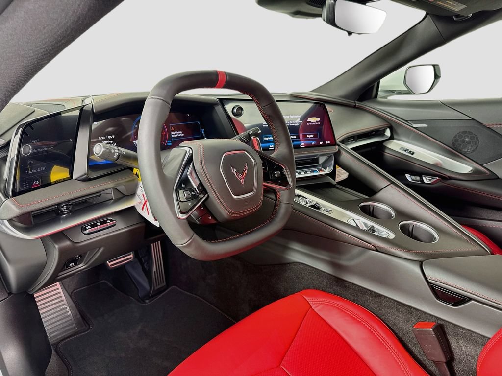 New 2027 Chevrolet Corvette Grand Sport RWD image 10