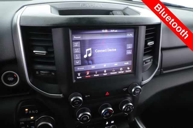 Used 2021 RAM 1500 Big Horn AWD/4WD image 4