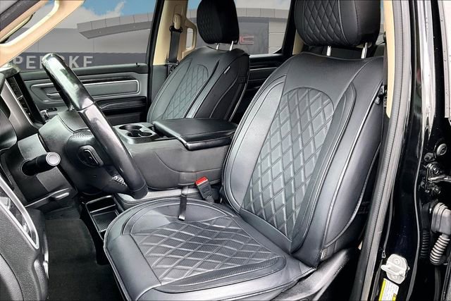 Used 2020 RAM 1500 Big Horn image 28