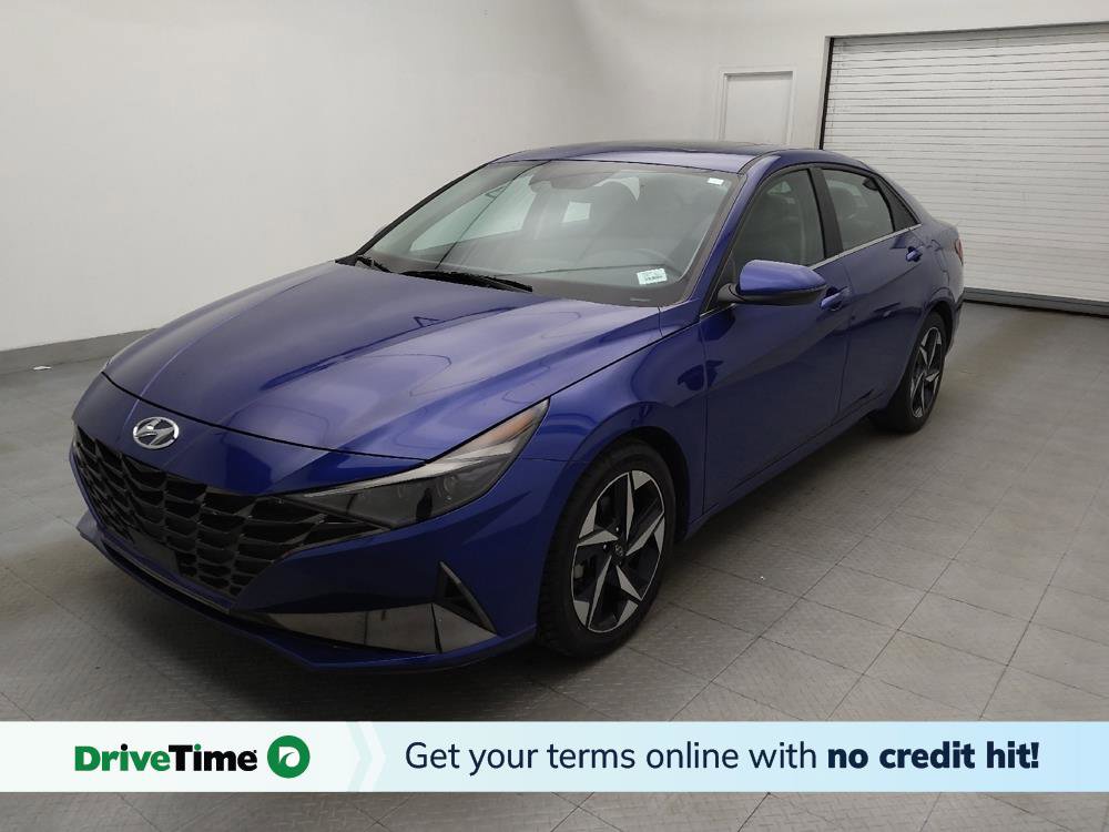 Used 2023 Hyundai Elantra Limited