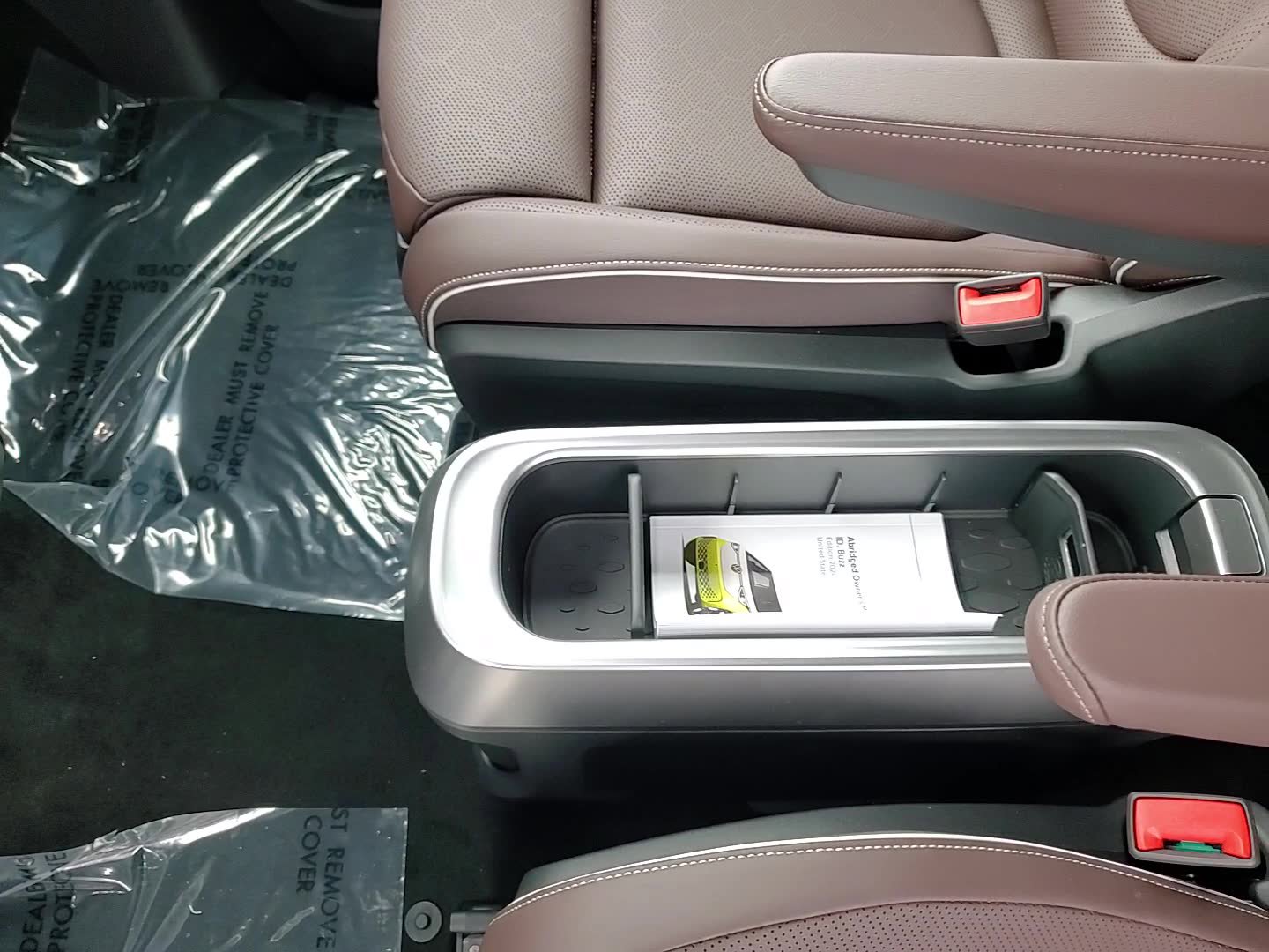 New 2025 Volkswagen ID. Buzz Pro S image 22